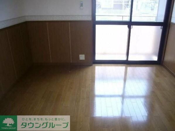 シティーハイツ カモミールB棟の物件内観写真